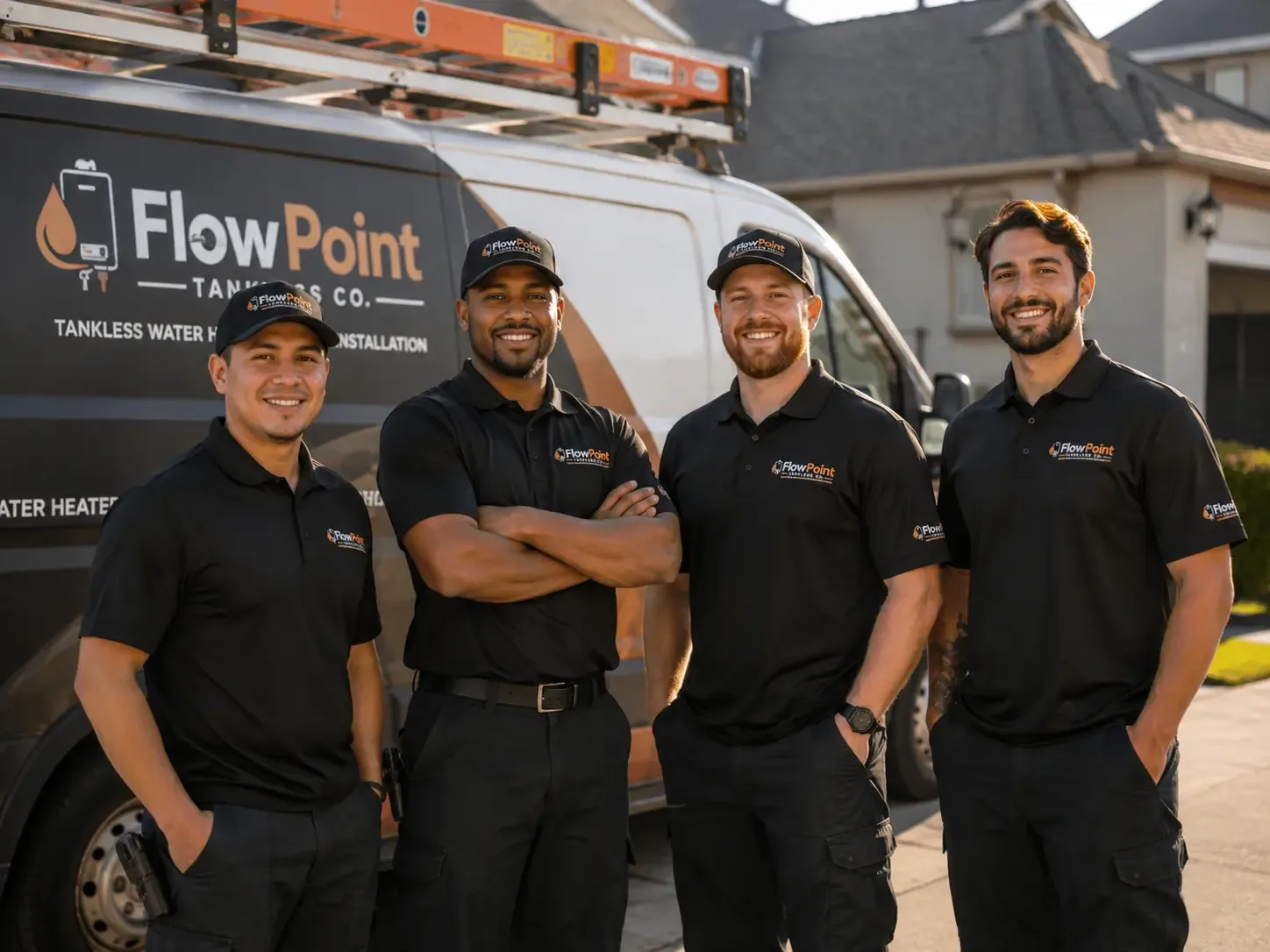 Tankless Water Heater Installation company in Keller, VA